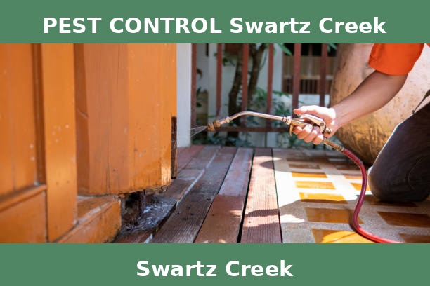 PEST CONTROL Swartz Creek